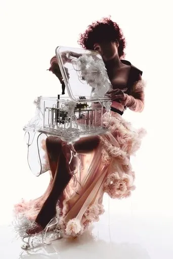 Póster de Björk: Vespertine Live at the Royal Opera House