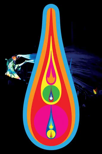Póster de Björk: Voltaïc
