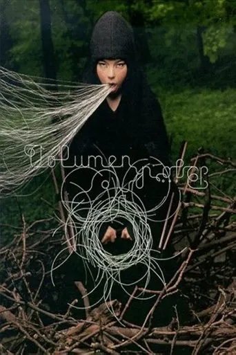 Póster de Björk: Volumen Plus