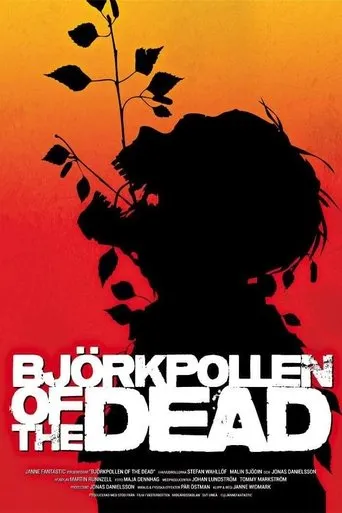 Póster de Björkpollen of the Dead