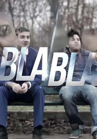 Póster de BlaBla