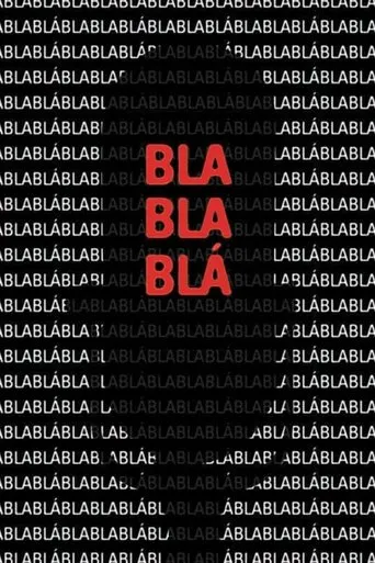 Póster de Blablablá