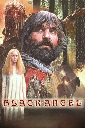 Póster de Black Angel
