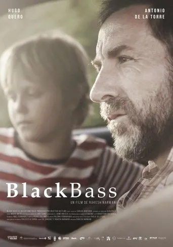 Póster de Black Bass