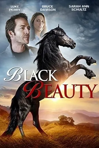 Póster de Black Beauty