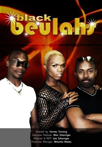 Póster de Black Beulahs