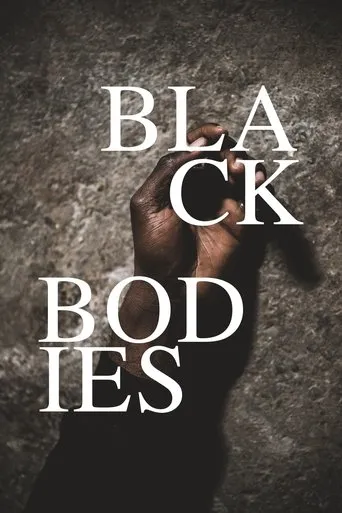 Póster de Black Bodies