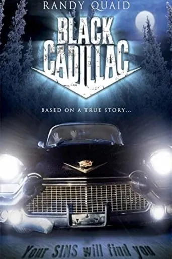 Póster de Black Cadillac