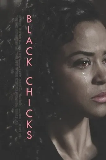 Póster de Black Chicks