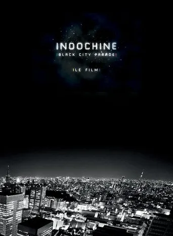 Póster de Black City Parade : Le Film