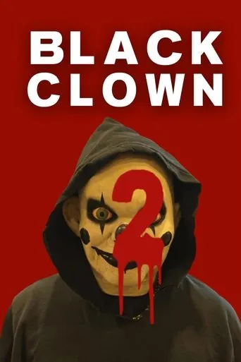 Póster de Black Clown 2