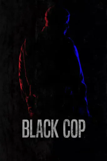 Póster de Black Cop
