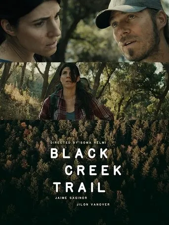 Póster de Black Creek Trail