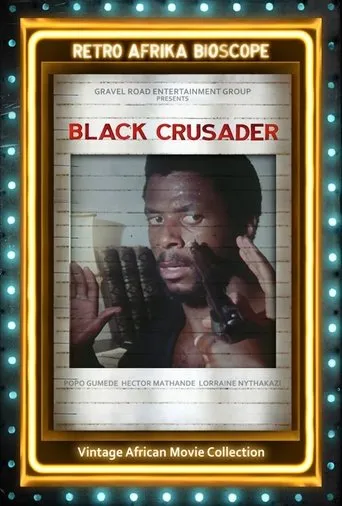 Póster de Black Crusader