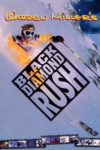 Póster de Black Diamond Rush