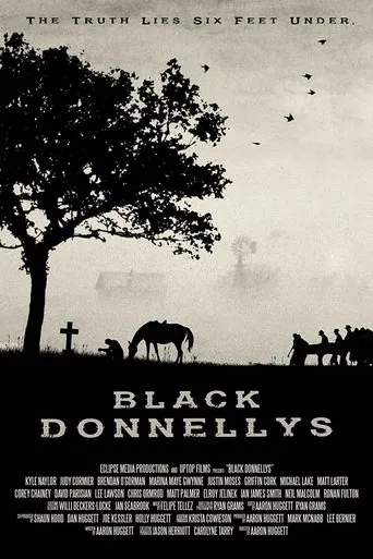 Póster de Black Donnellys