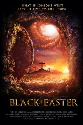 Póster de Black Easter