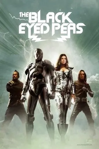 Póster de Black Eyed Peas Live at SWU Festival