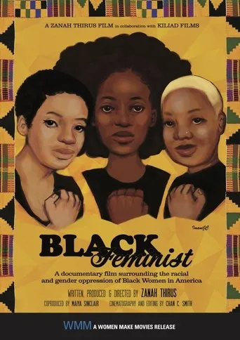 Póster de Black Feminist
