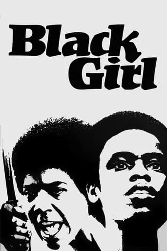 Póster de Black Girl