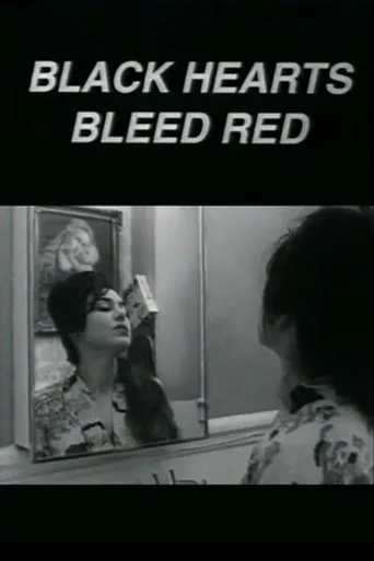 Póster de Black Hearts Bleed Red