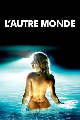 Póster de Black Heaven (2010) con Louise Bourgoin como Audrey