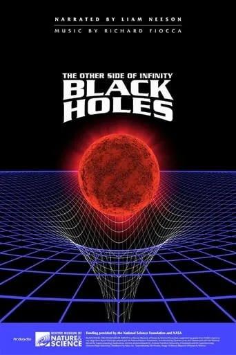 Póster de Black Holes: The Other Side of Infinity