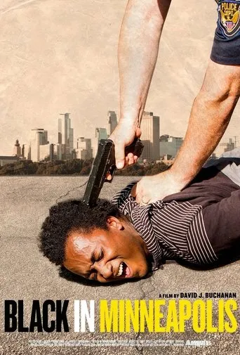 Póster de Black in Minneapolis