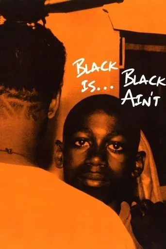Póster de Black Is… Black Ain’t