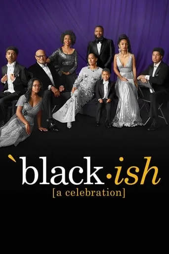 Póster de black-ish: A Celebration – An ABC News Special