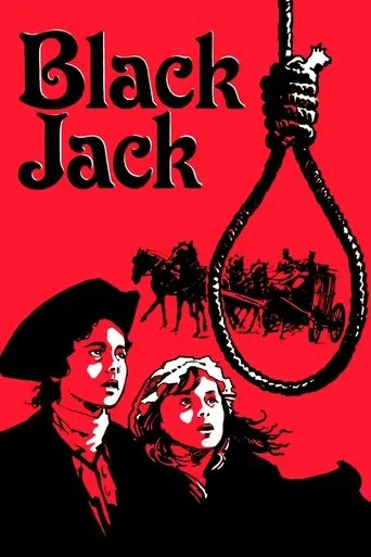 Póster de Black Jack