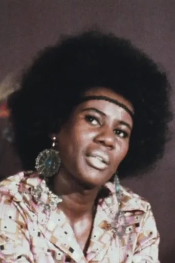 Póster de Black Journal: 26; Alice Coltrane