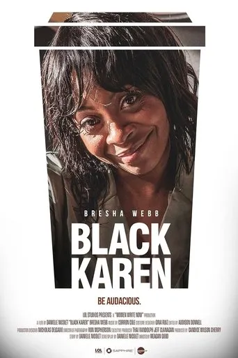 Póster de Black Karen