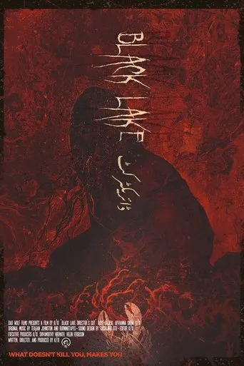 Póster de Black Lake: Director's Cut