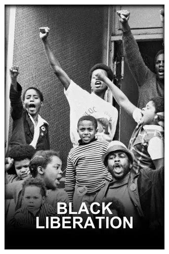 Póster de Black Liberation