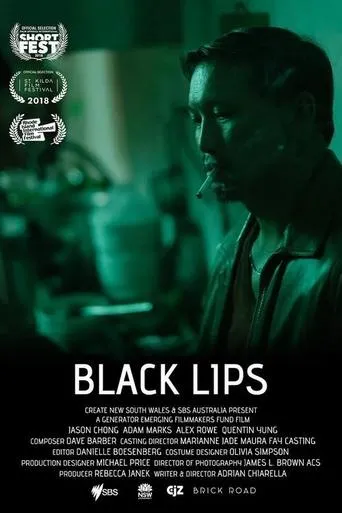 Póster de Black Lips