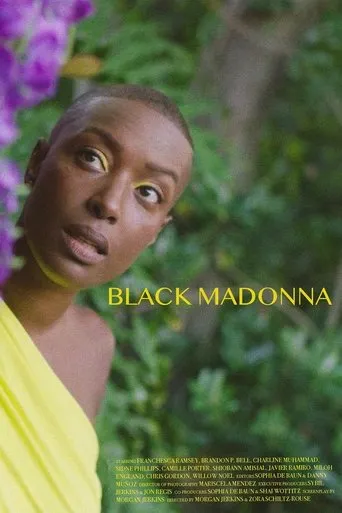 Póster de Black Madonna