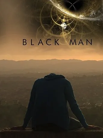 Póster de Black Man