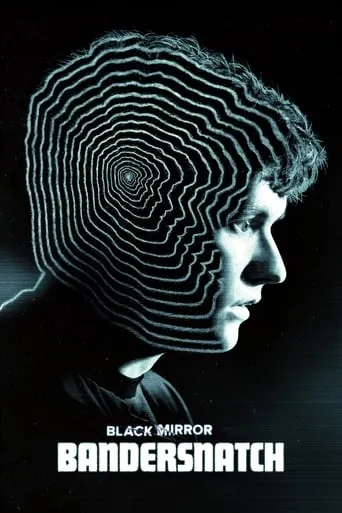 Póster de Black Mirror Bandersnatch (2018) con Alice Lowe como Dr. Haynes