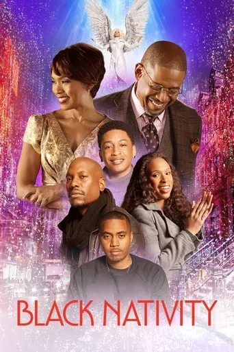 Póster de Black Nativity