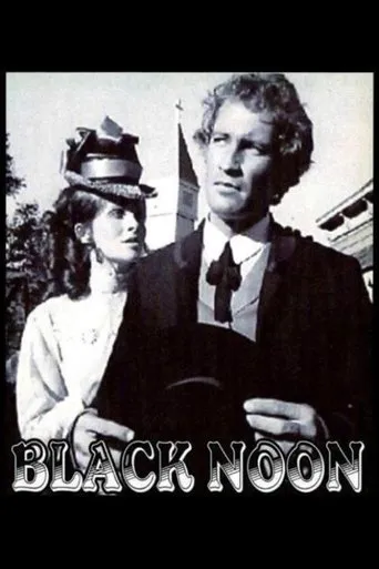 Póster de Black Noon
