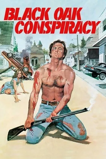 Póster de Black Oak Conspiracy