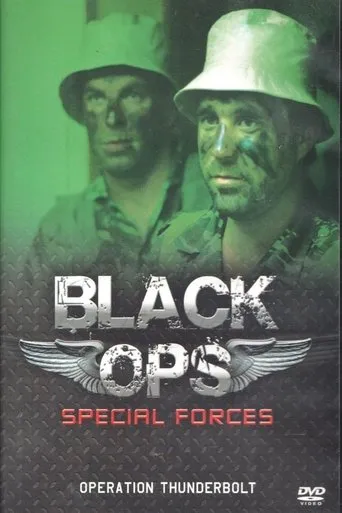 Póster de Black Ops Special Forces: Operation Thunderbolt