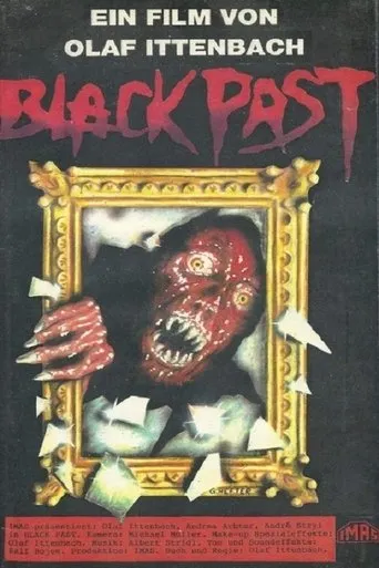 Póster de Black Past