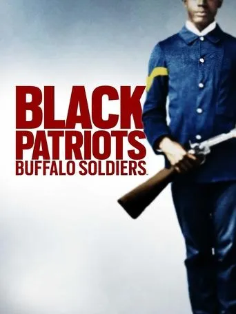 Póster de Black Patriots: Buffalo Soldiers