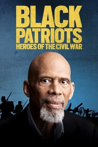 Póster de Black Patriots: Héroes de la Guerra Civil