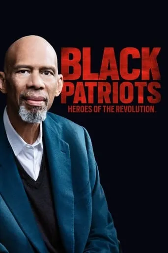 Póster de Black Patriots: Héroes de la revolución