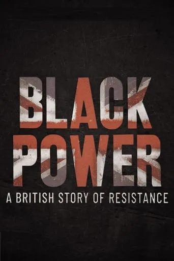 Póster de Black Power de Steve McQueen (2021) con Daniel Kaluuya como Self - Narrator (voice)