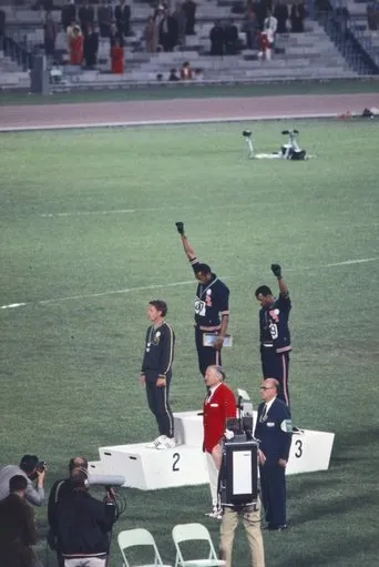 Póster de Black Power Salute