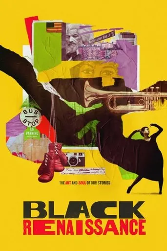 Póster de Black Renaissance: The Art and Soul of Our Stories